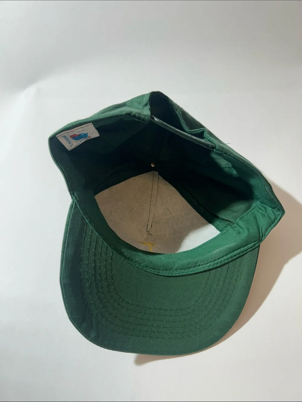 Emblem of Saudi Arabia Embroidered Cap Two Crossed Swords and Palm Tree